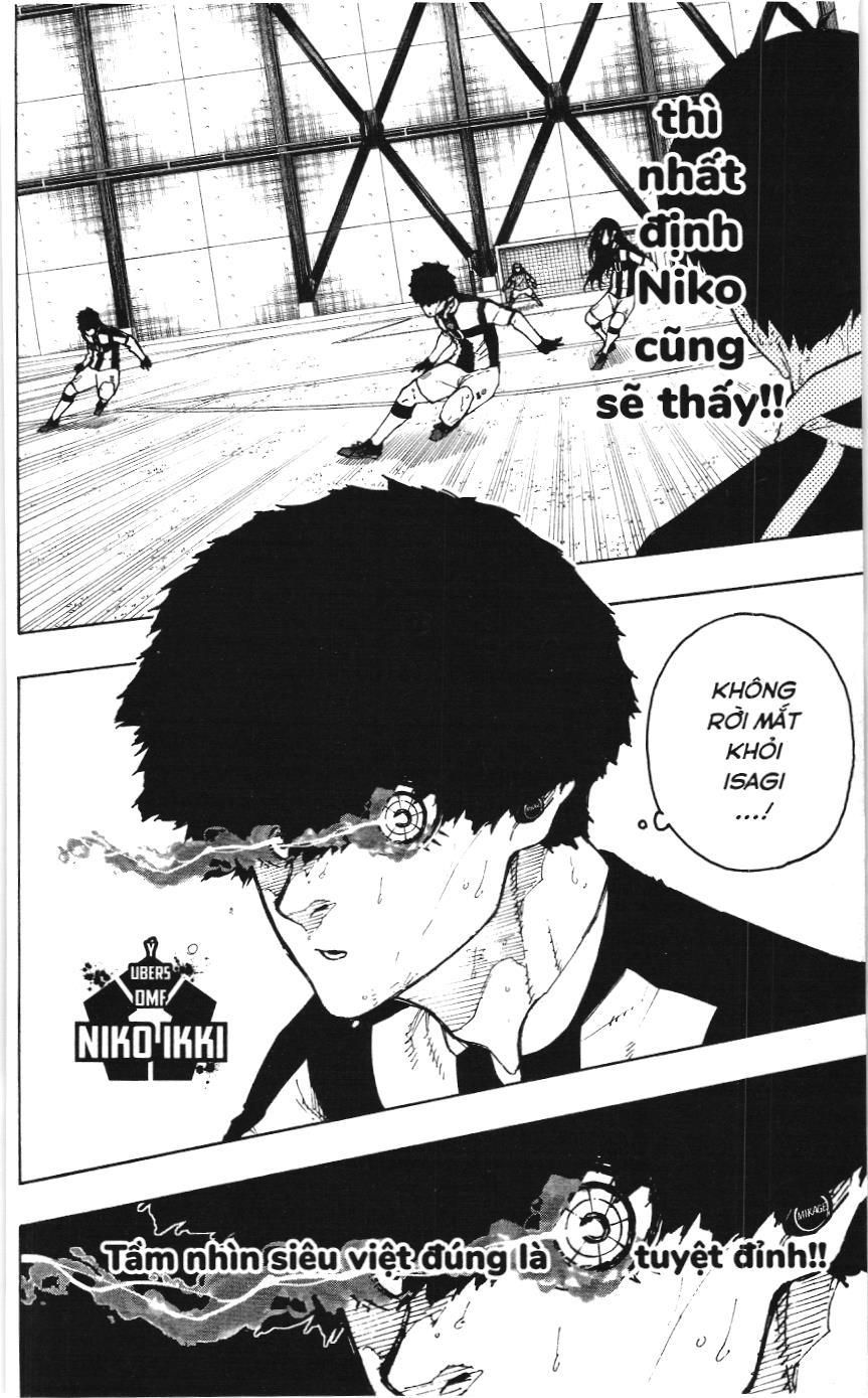Bluelock (NXB Kim Đồng) Chapter 219 - Trang 5
