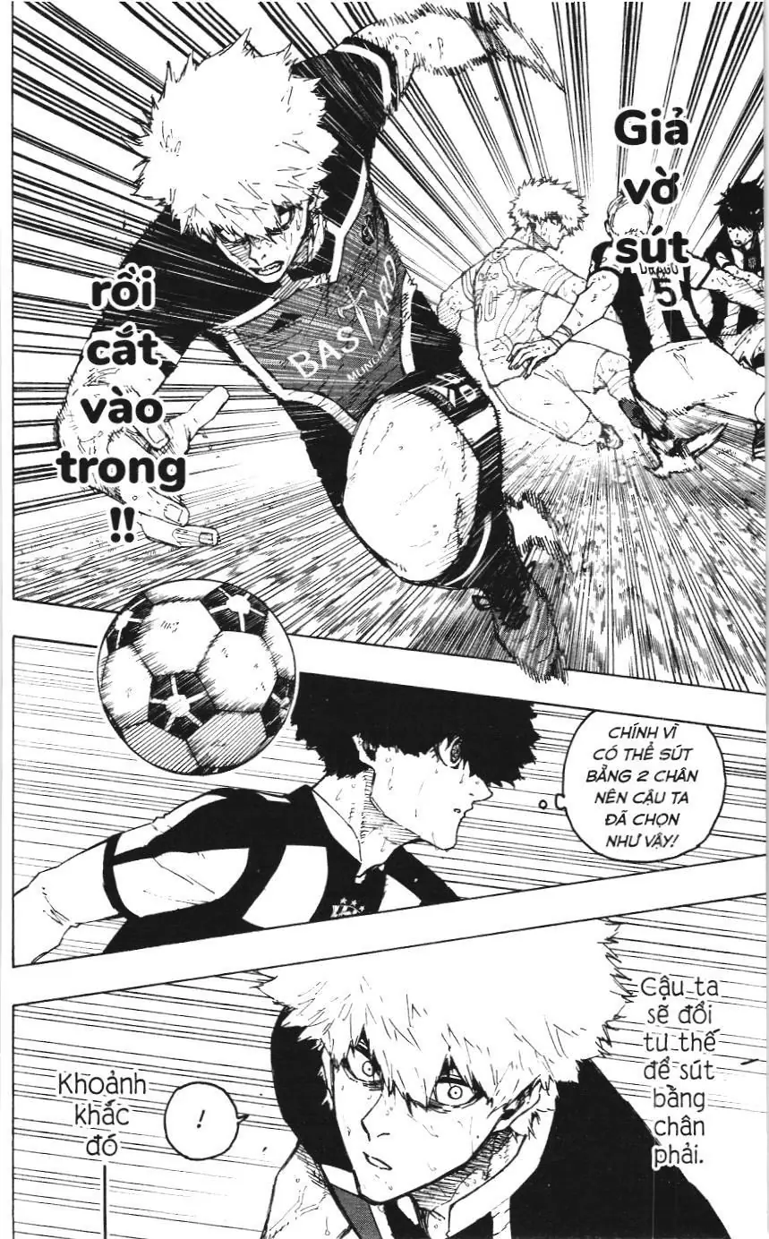 Bluelock (NXB Kim Đồng) Chapter 219 - Trang 7