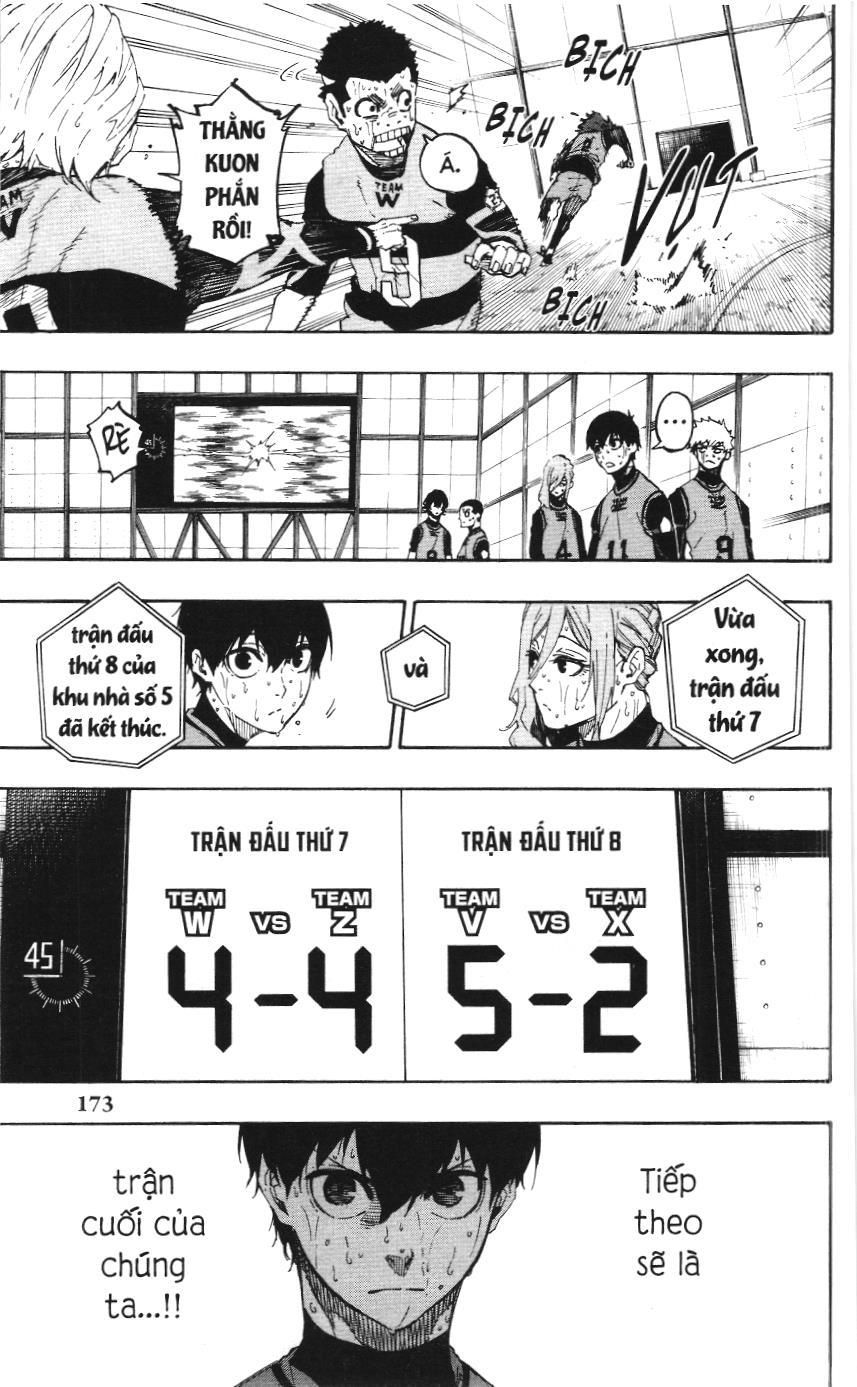 Bluelock (NXB Kim Đồng) Chapter 22 - Trang 10