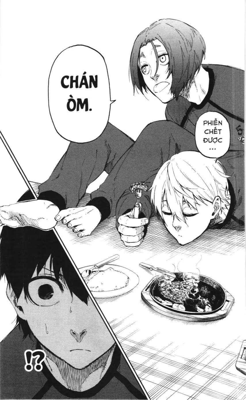 Bluelock (NXB Kim Đồng) Chapter 22 - Trang 15