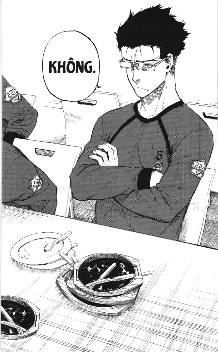 Bluelock (NXB Kim Đồng) Chapter 22 - Trang 16