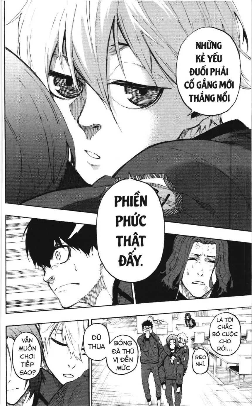 Bluelock (NXB Kim Đồng) Chapter 22 - Trang 19