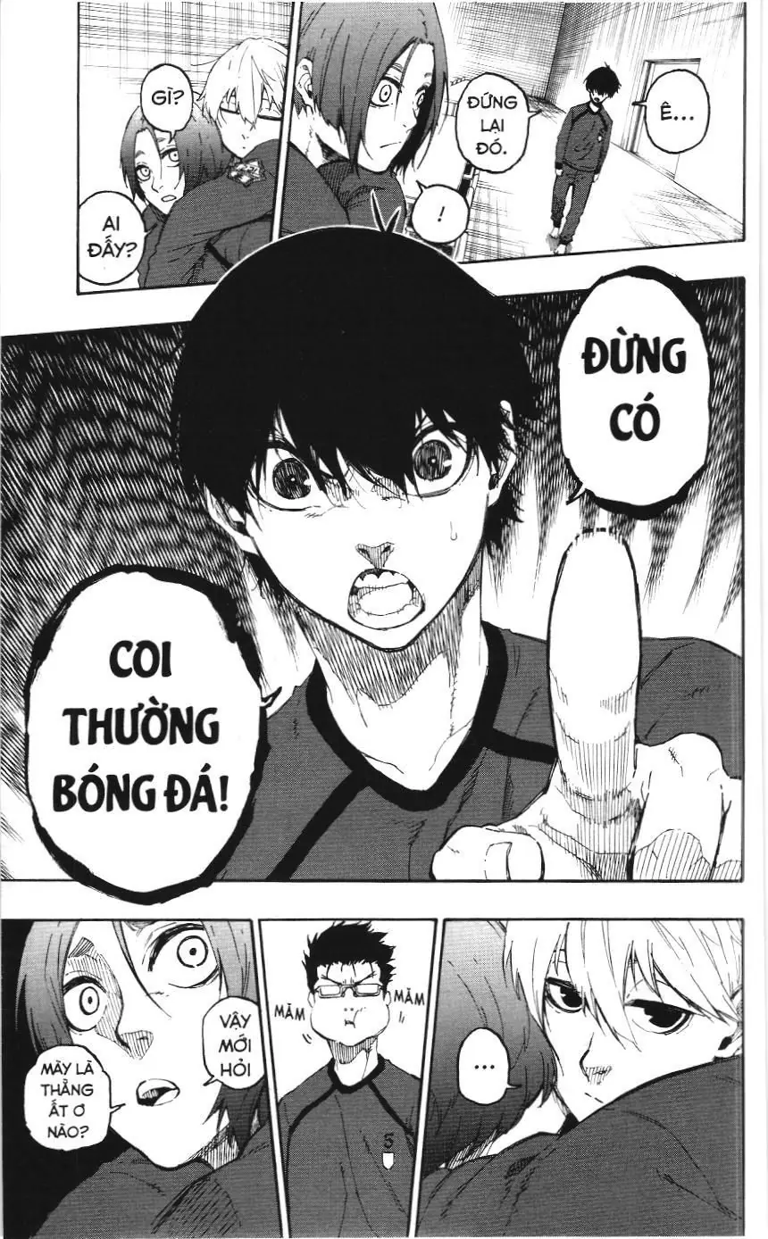 Bluelock (NXB Kim Đồng) Chapter 22 - Trang 20