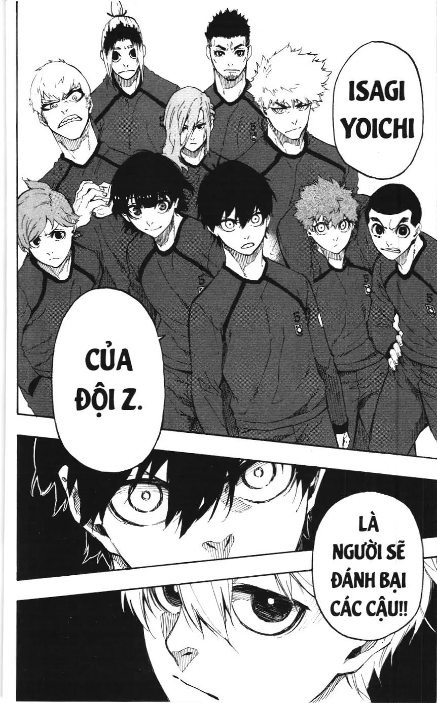 Bluelock (NXB Kim Đồng) Chapter 22 - Trang 21