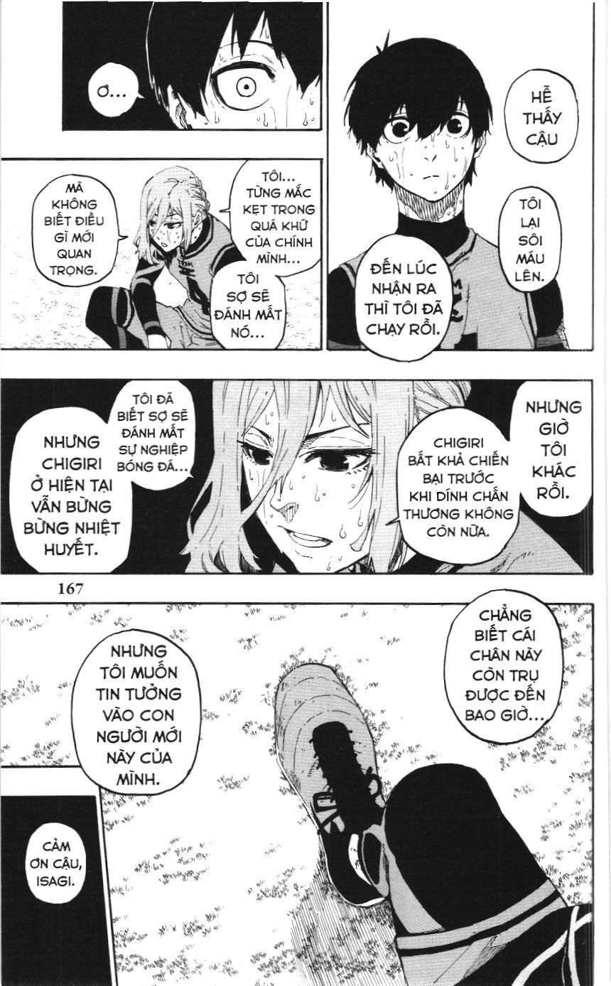 Bluelock (NXB Kim Đồng) Chapter 22 - Trang 4