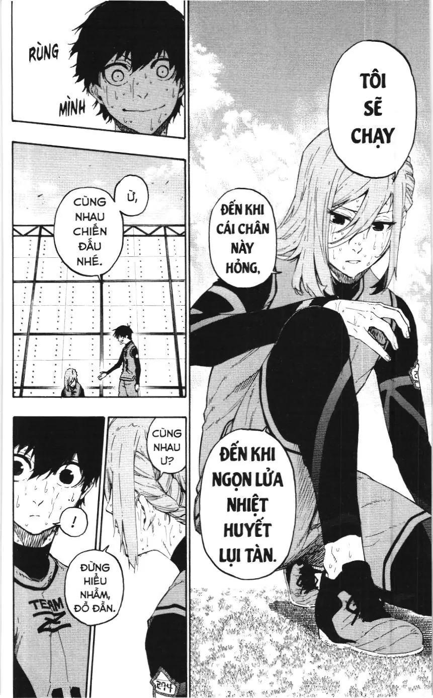 Bluelock (NXB Kim Đồng) Chapter 22 - Trang 5