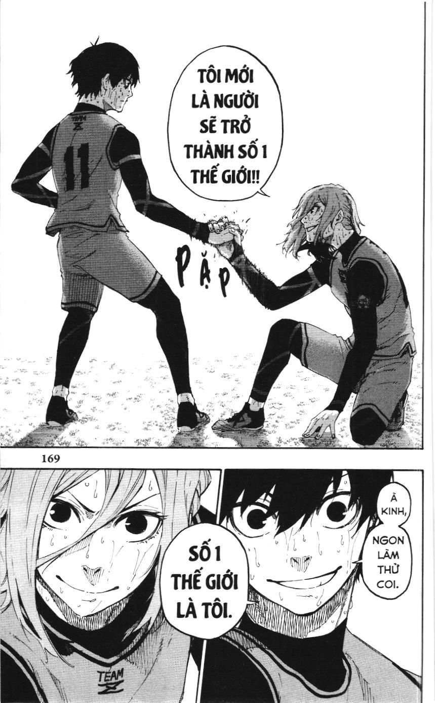 Bluelock (NXB Kim Đồng) Chapter 22 - Trang 6