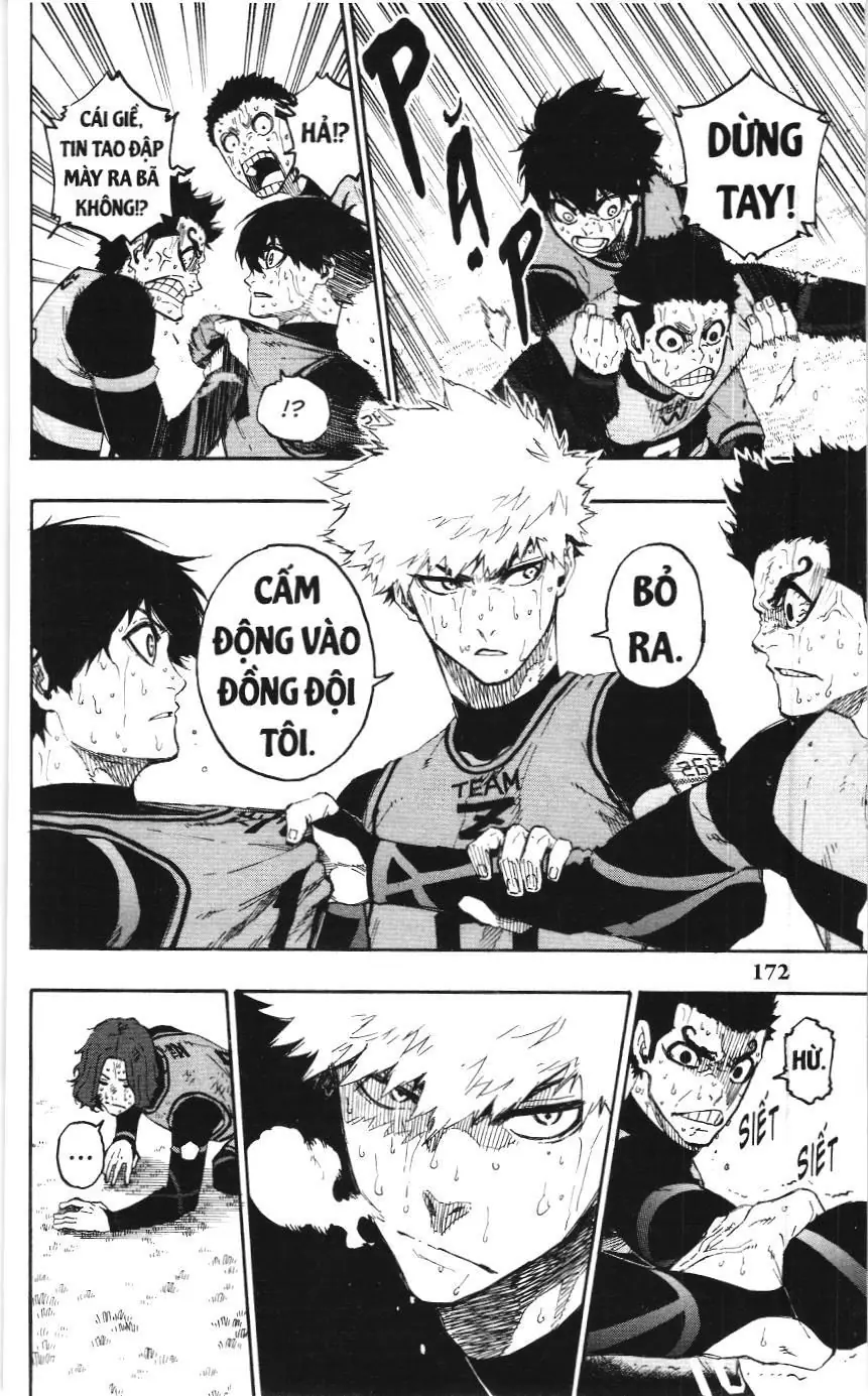 Bluelock (NXB Kim Đồng) Chapter 22 - Trang 9