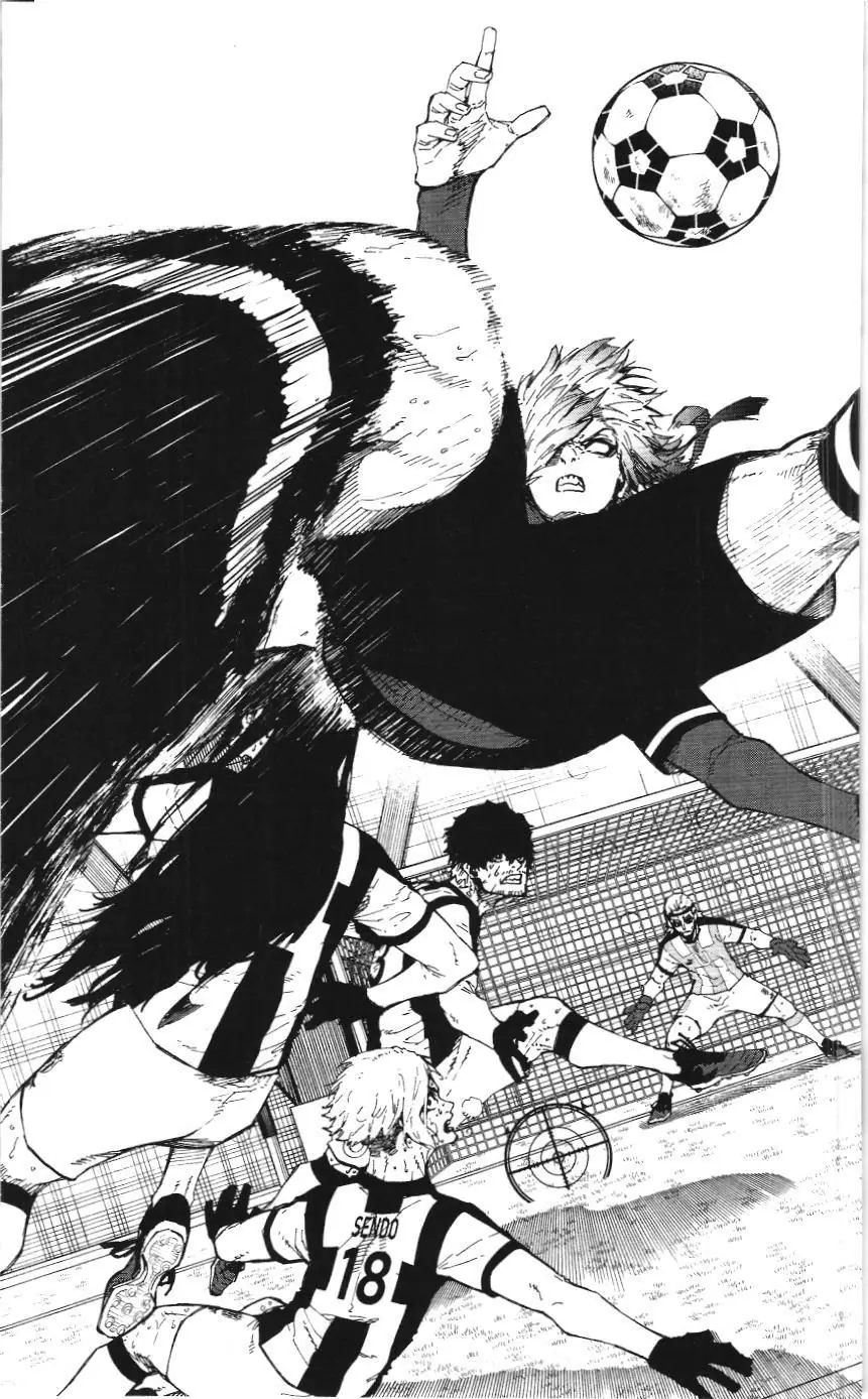 Bluelock (NXB Kim Đồng) Chapter 220 - Trang 13