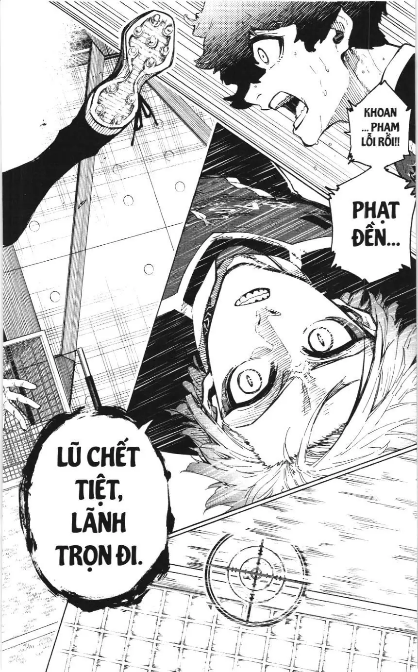 Bluelock (NXB Kim Đồng) Chapter 220 - Trang 14