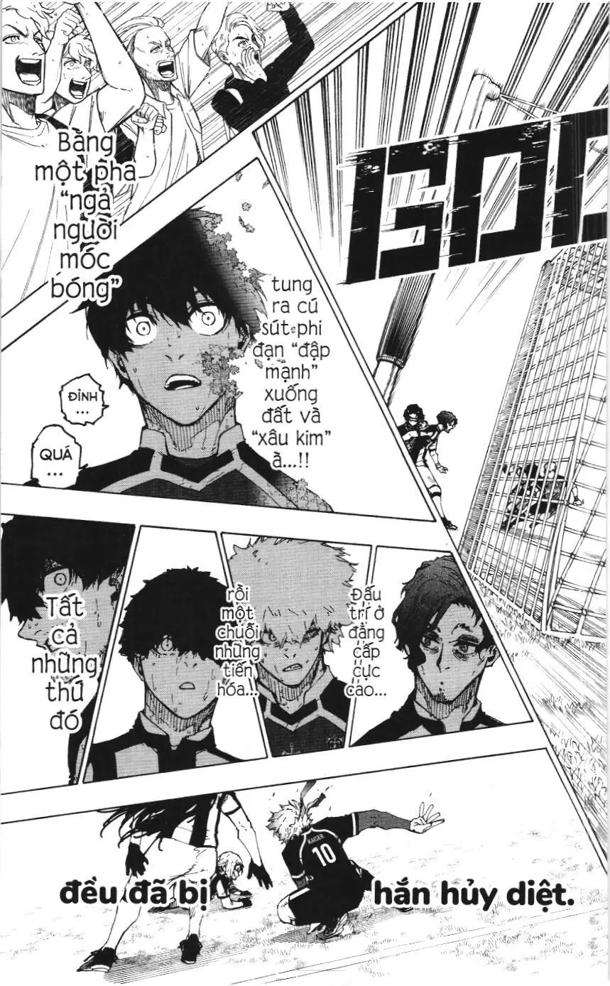 Bluelock (NXB Kim Đồng) Chapter 220 - Trang 19
