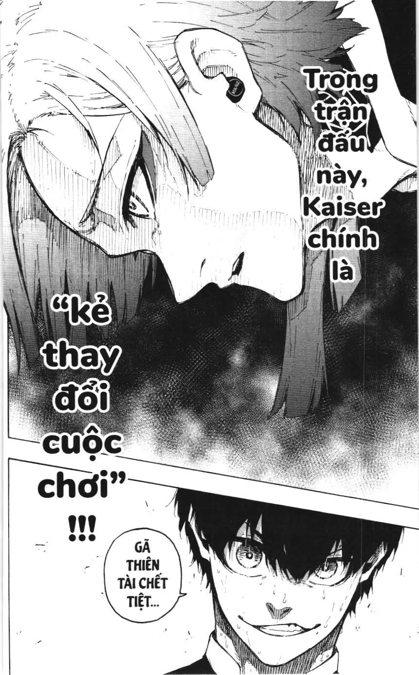 Bluelock (NXB Kim Đồng) Chapter 220 - Trang 21