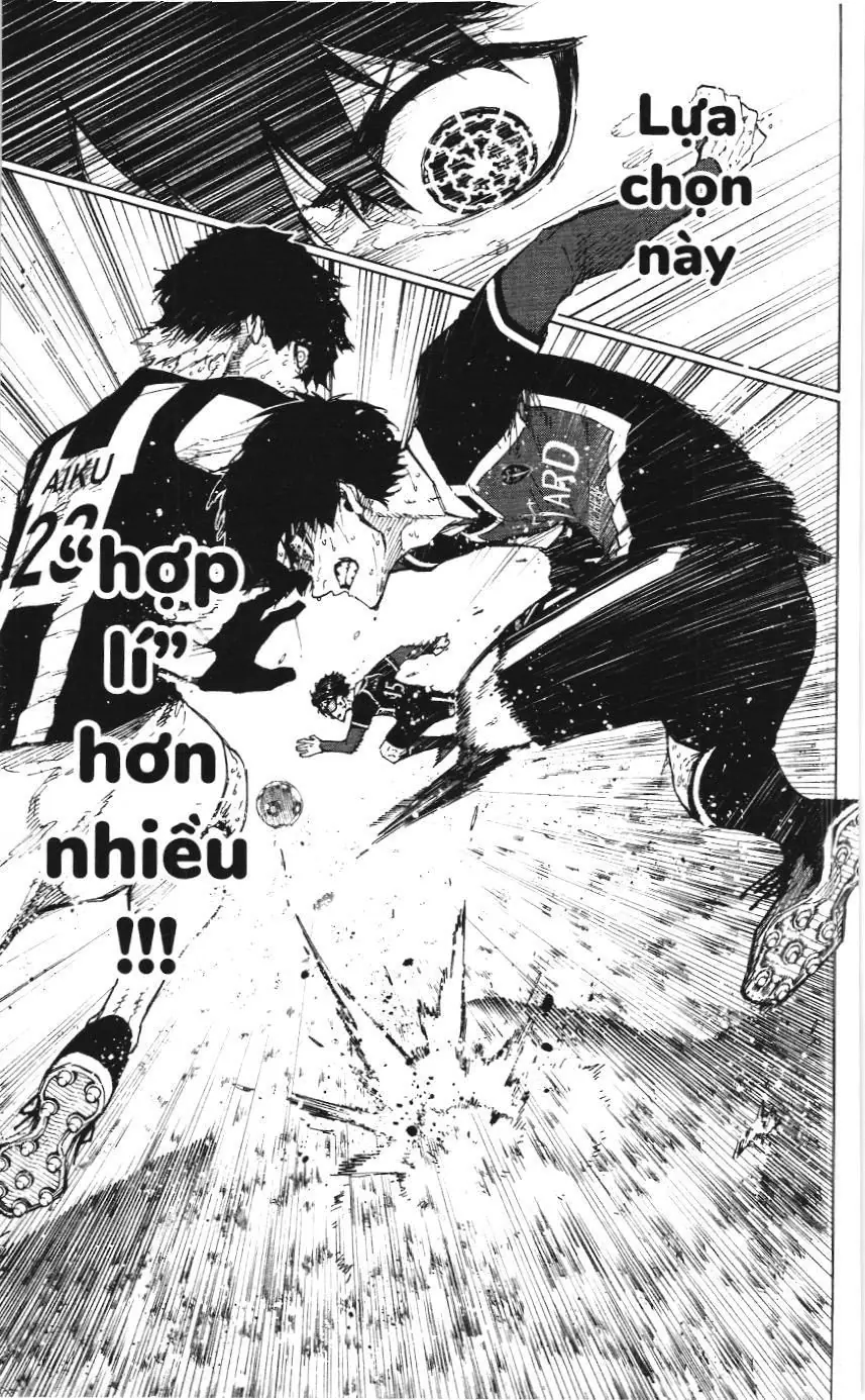 Bluelock (NXB Kim Đồng) Chapter 220 - Trang 4