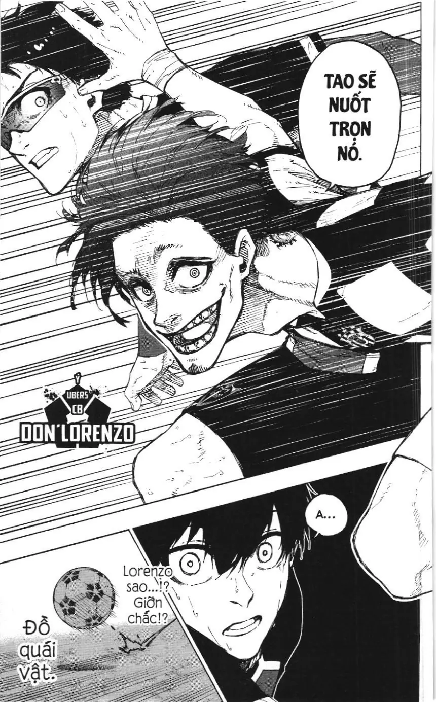 Bluelock (NXB Kim Đồng) Chapter 220 - Trang 6