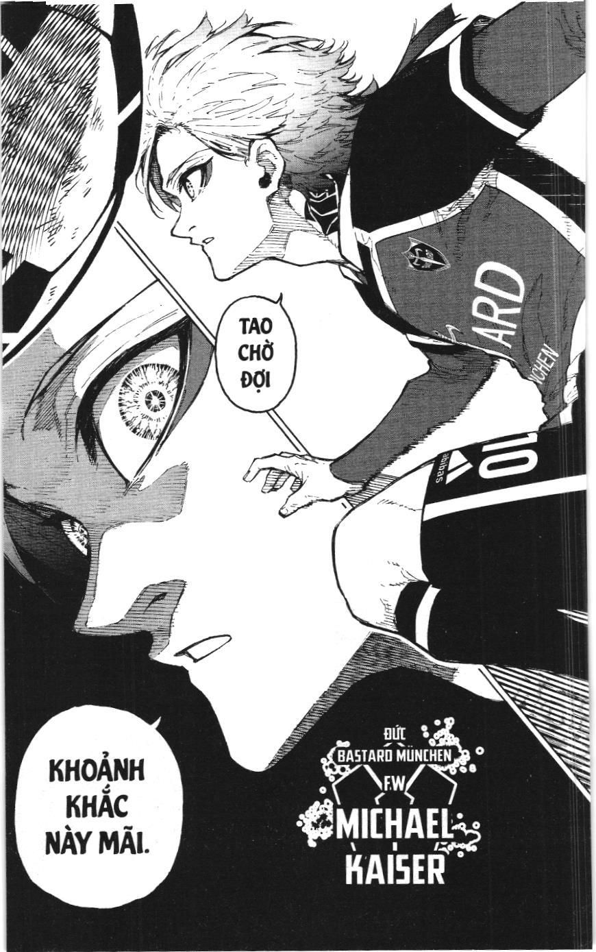 Bluelock (NXB Kim Đồng) Chapter 220 - Trang 7