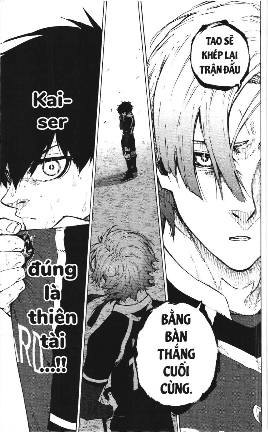 Bluelock (NXB Kim Đồng) Chapter 221 - Trang 10