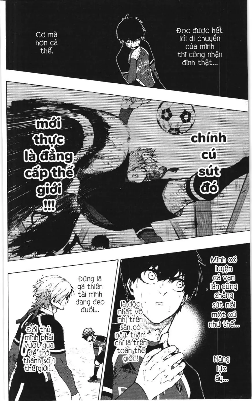 Bluelock (NXB Kim Đồng) Chapter 221 - Trang 11