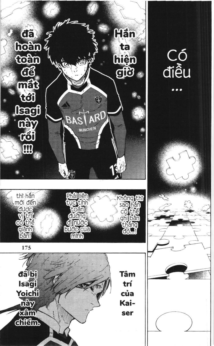 Bluelock (NXB Kim Đồng) Chapter 221 - Trang 12
