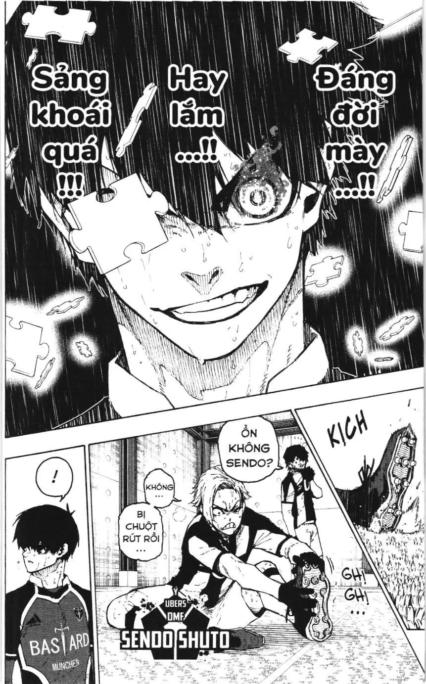 Bluelock (NXB Kim Đồng) Chapter 221 - Trang 13