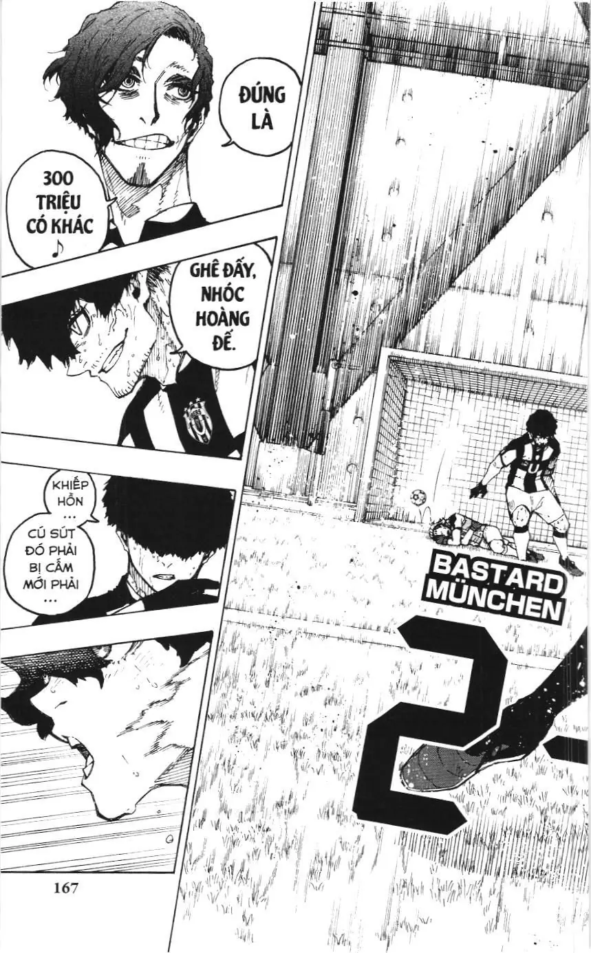 Bluelock (NXB Kim Đồng) Chapter 221 - Trang 3