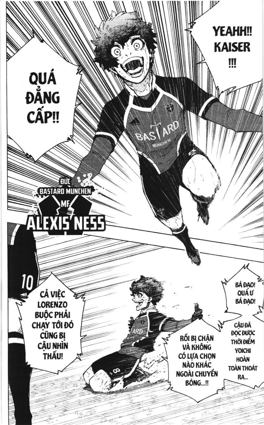 Bluelock (NXB Kim Đồng) Chapter 221 - Trang 5