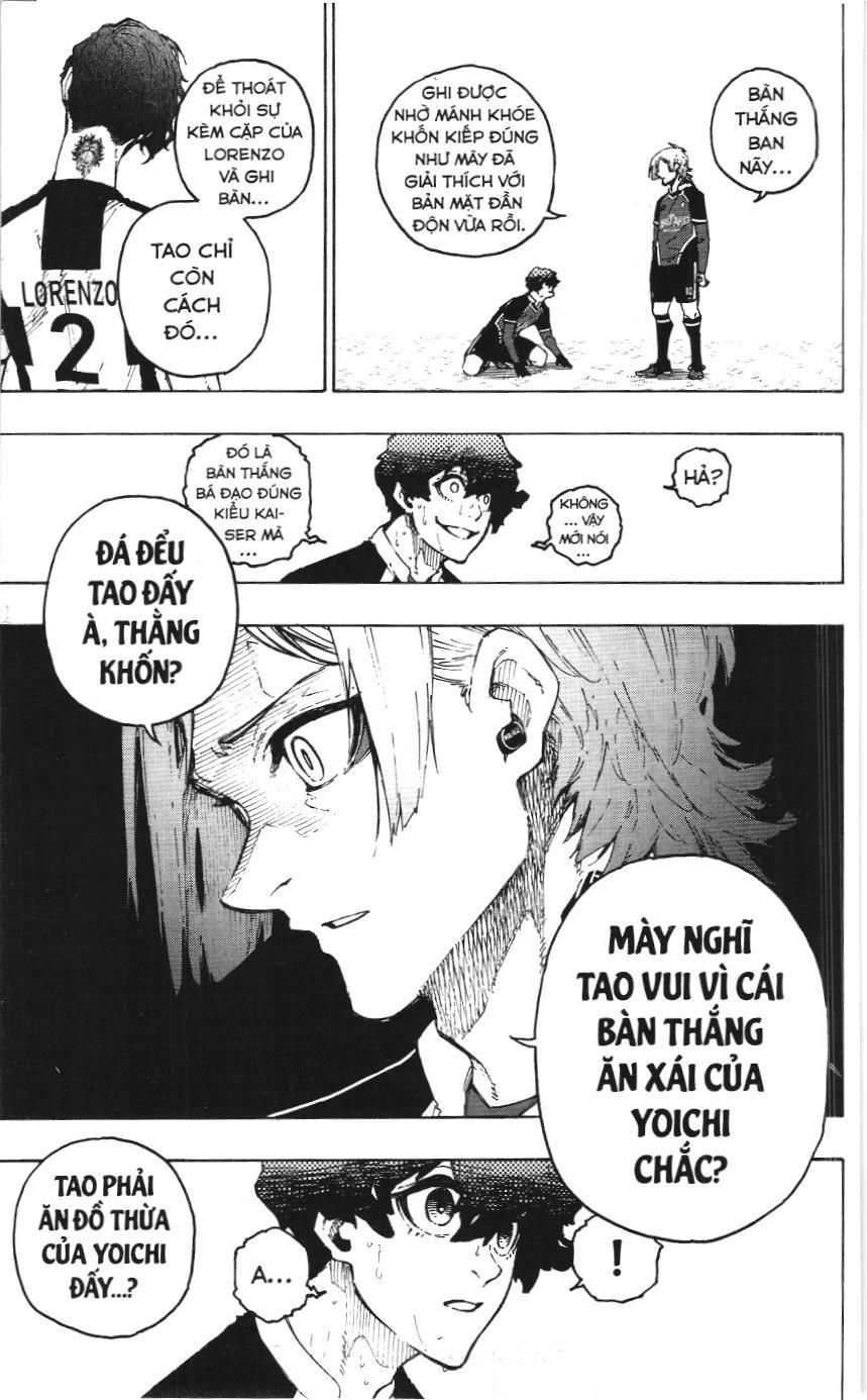 Bluelock (NXB Kim Đồng) Chapter 221 - Trang 8