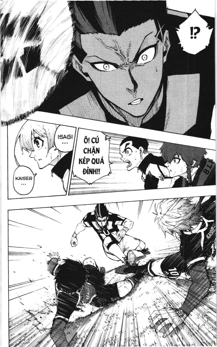 Bluelock (NXB Kim Đồng) Chapter 222 - Trang 19