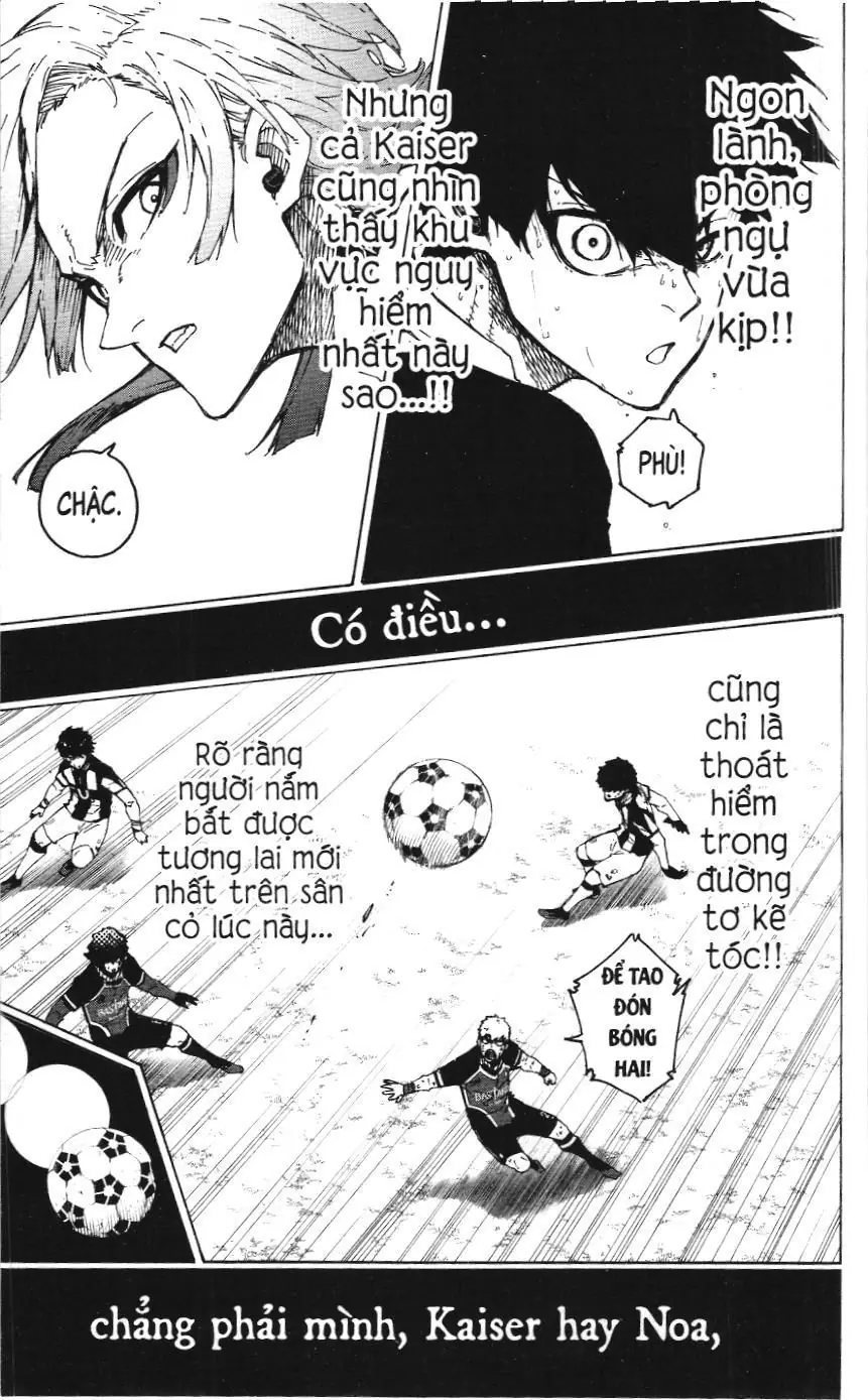 Bluelock (NXB Kim Đồng) Chapter 222 - Trang 20