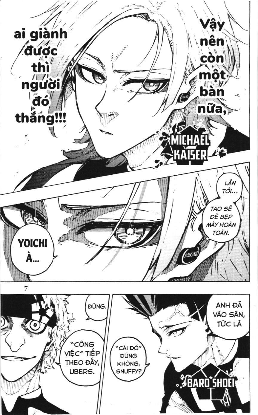 Bluelock (NXB Kim Đồng) Chapter 222 - Trang 4