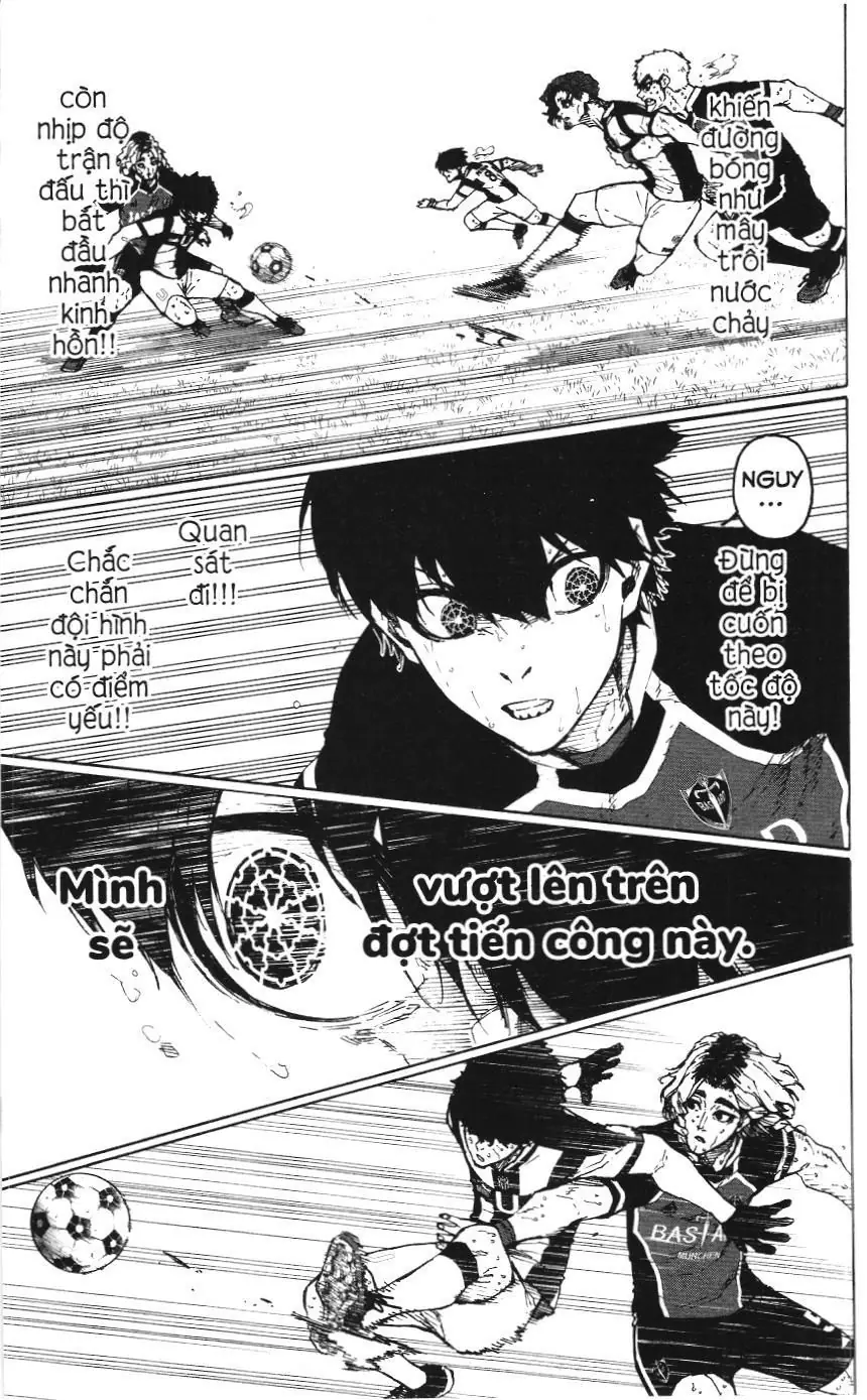 Bluelock (NXB Kim Đồng) Chapter 222 - Trang 8