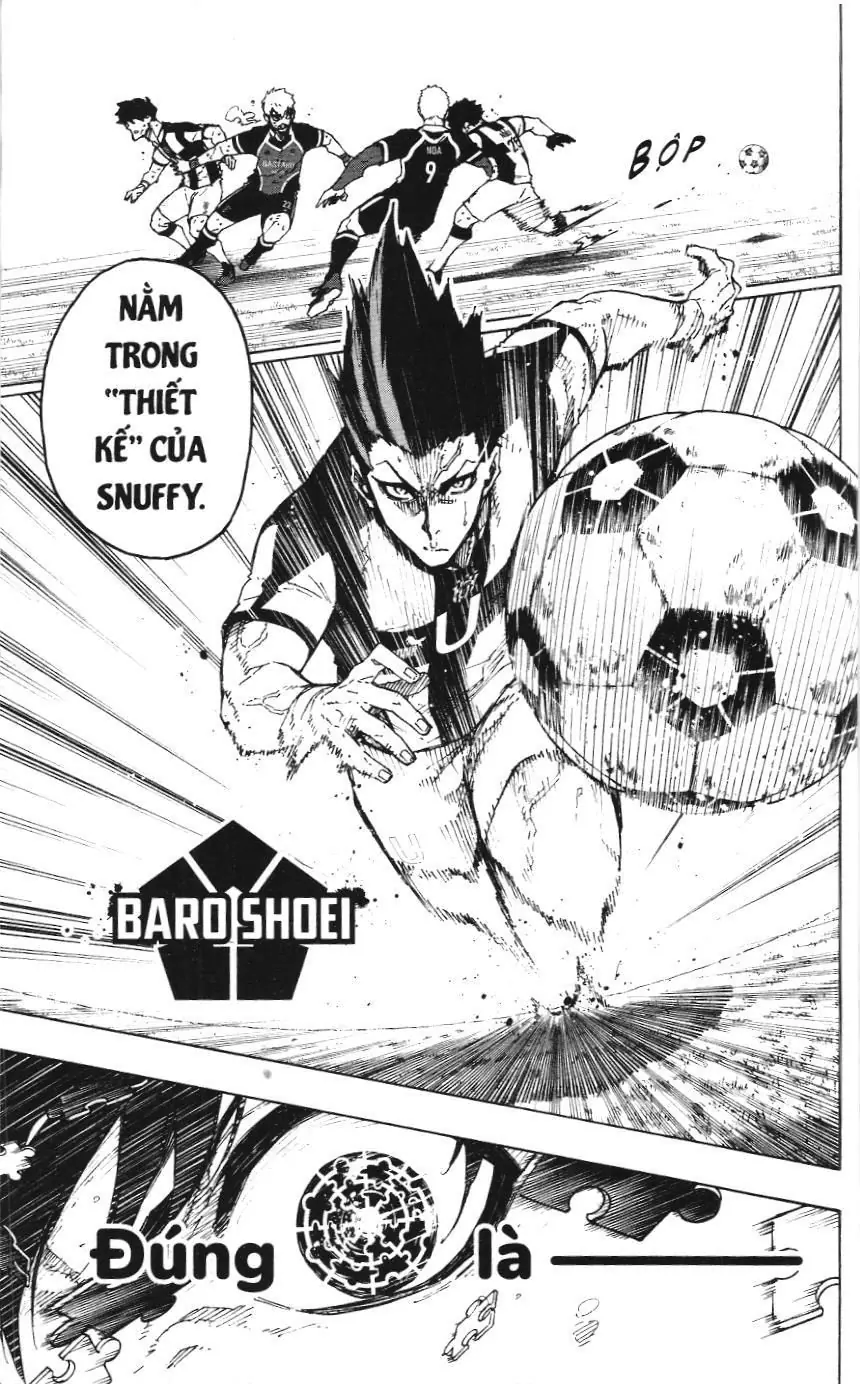 Bluelock (NXB Kim Đồng) Chapter 223 - Trang 10