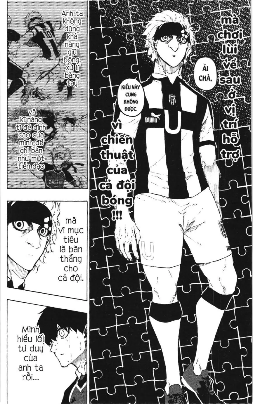 Bluelock (NXB Kim Đồng) Chapter 223 - Trang 13