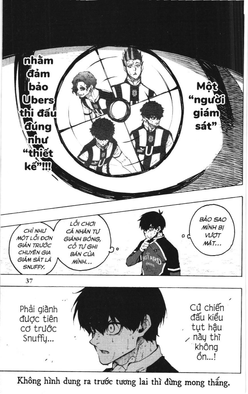 Bluelock (NXB Kim Đồng) Chapter 223 - Trang 14