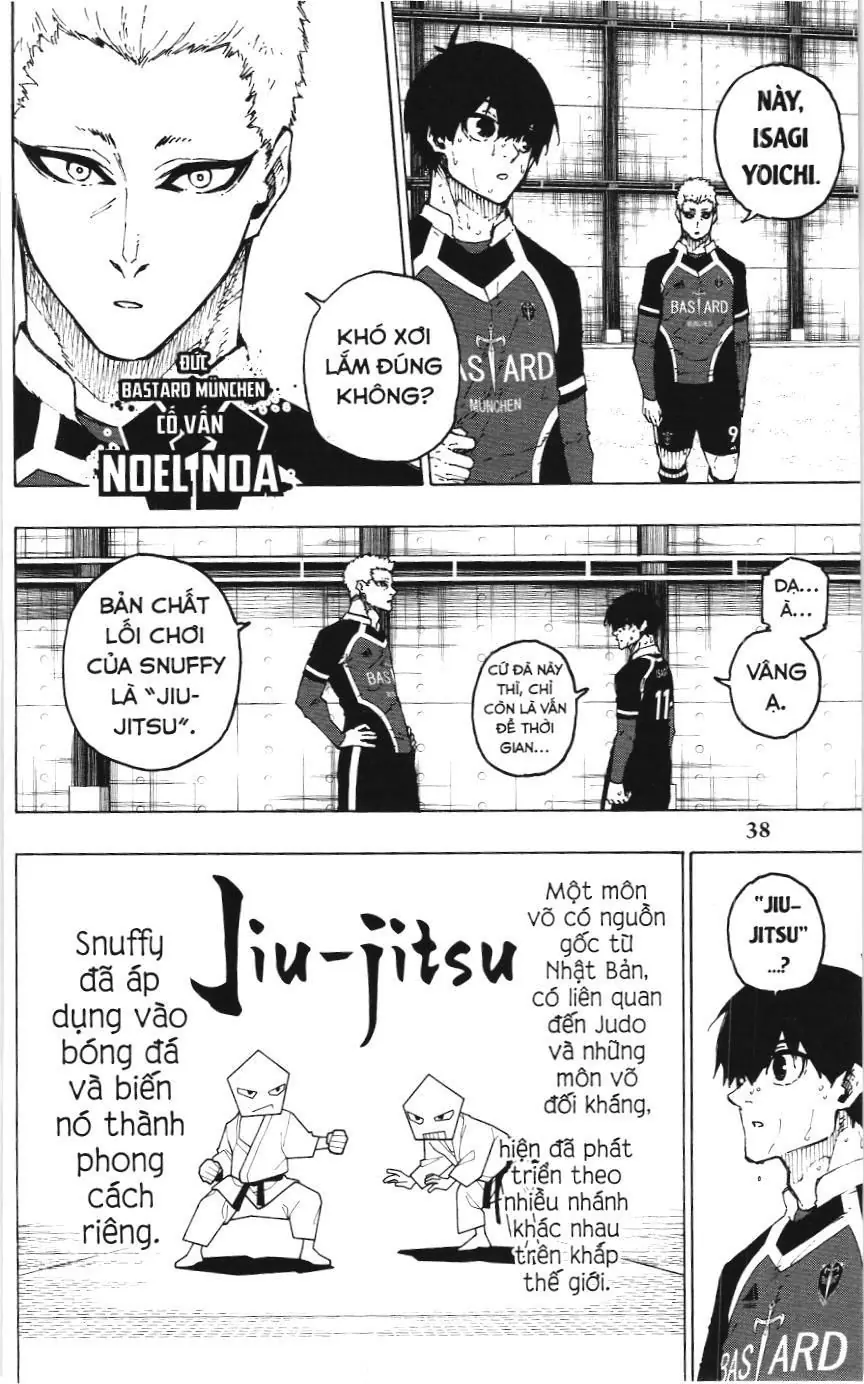 Bluelock (NXB Kim Đồng) Chapter 223 - Trang 15