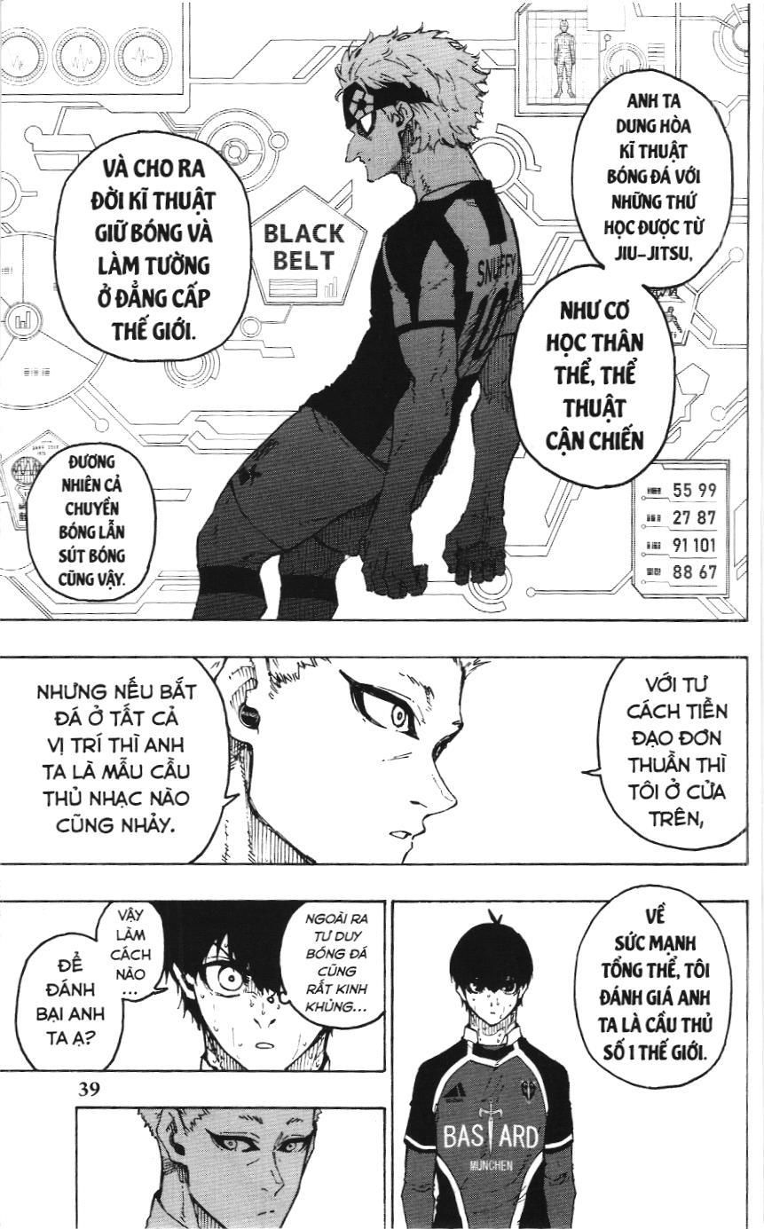 Bluelock (NXB Kim Đồng) Chapter 223 - Trang 16
