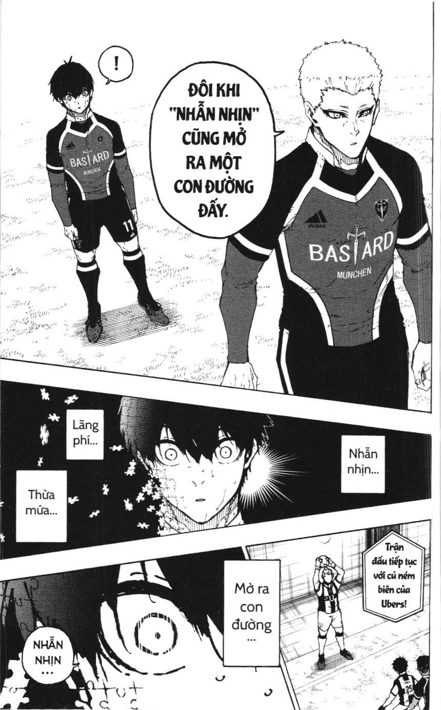 Bluelock (NXB Kim Đồng) Chapter 223 - Trang 18