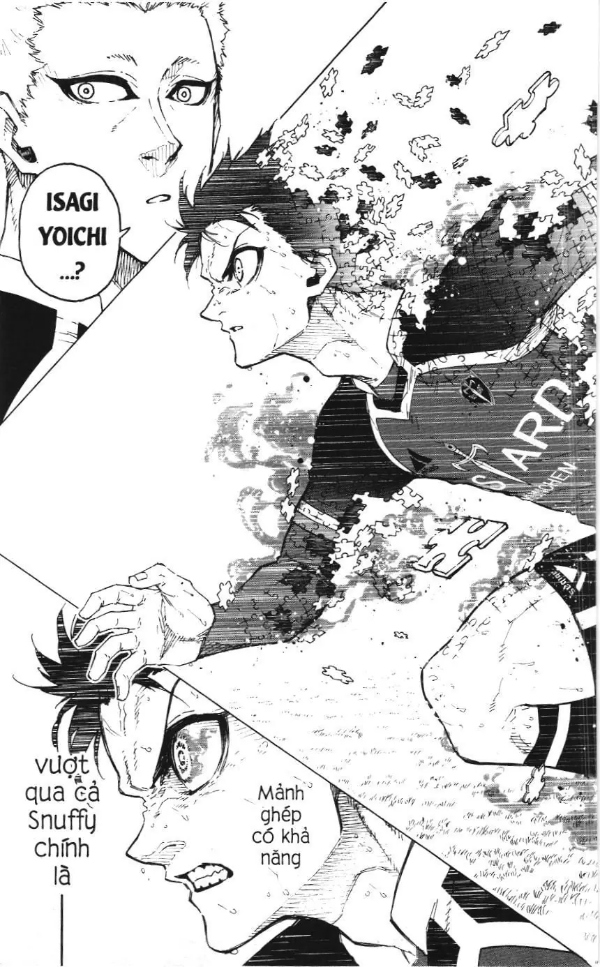 Bluelock (NXB Kim Đồng) Chapter 223 - Trang 19