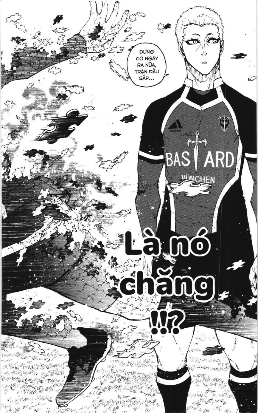 Bluelock (NXB Kim Đồng) Chapter 223 - Trang 20
