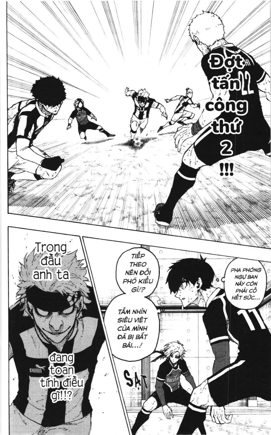 Bluelock (NXB Kim Đồng) Chapter 223 - Trang 3