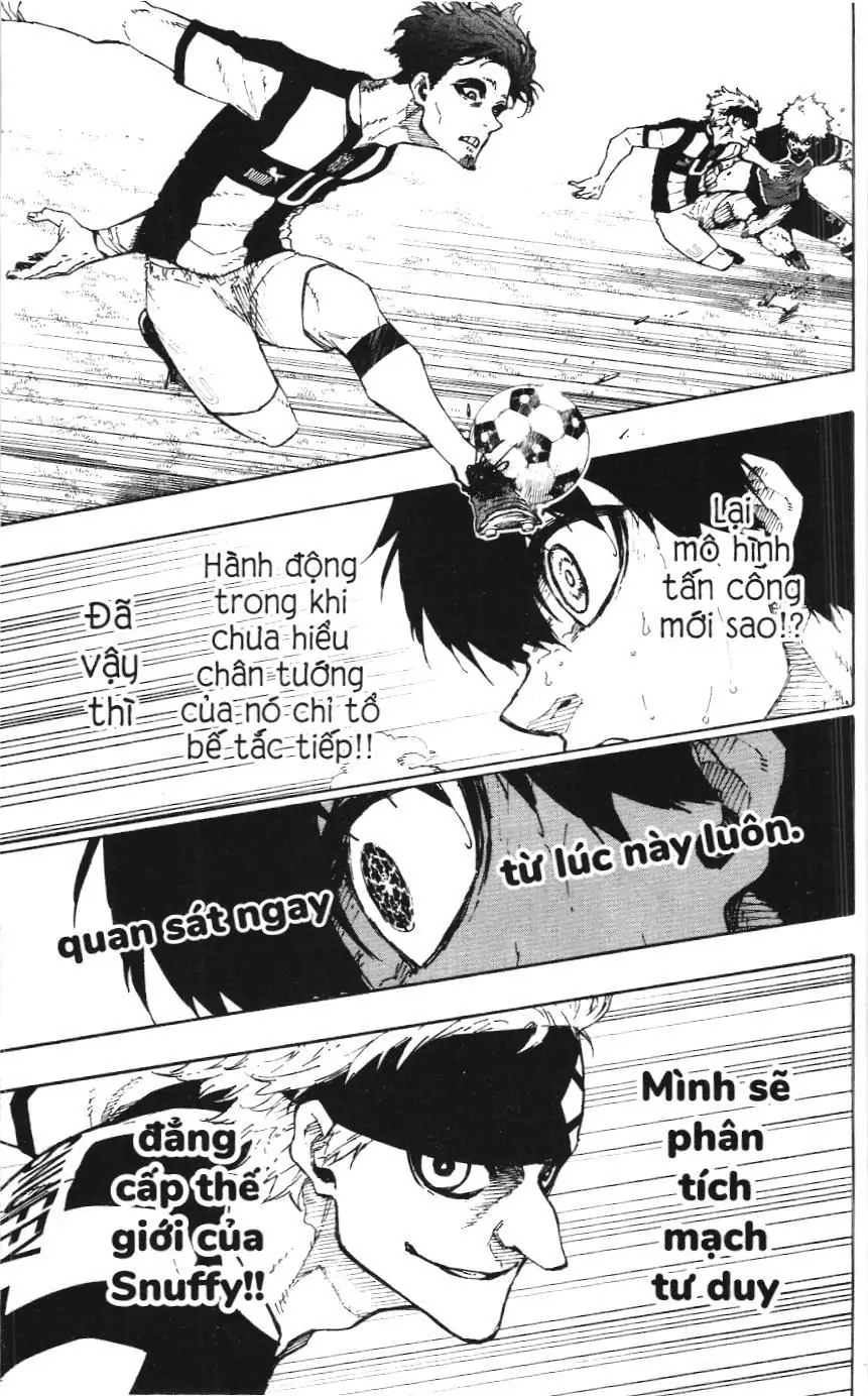Bluelock (NXB Kim Đồng) Chapter 223 - Trang 4