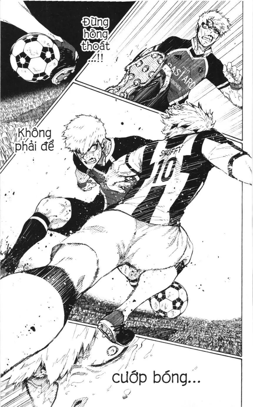 Bluelock (NXB Kim Đồng) Chapter 224 - Trang 10