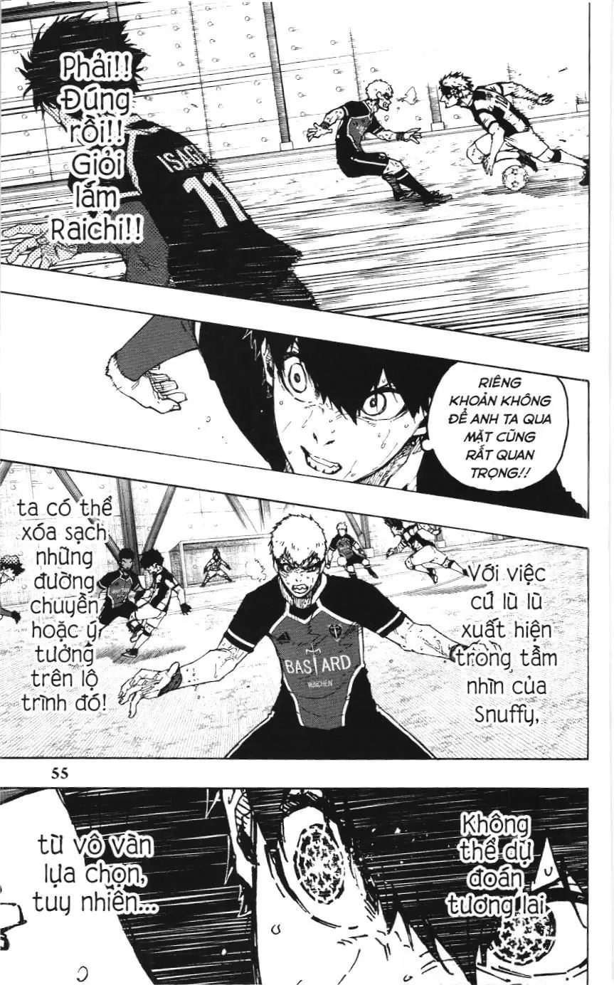 Bluelock (NXB Kim Đồng) Chapter 224 - Trang 12