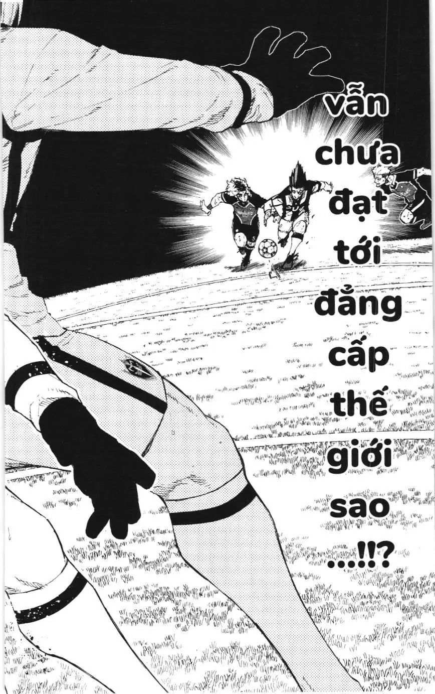 Bluelock (NXB Kim Đồng) Chapter 224 - Trang 19
