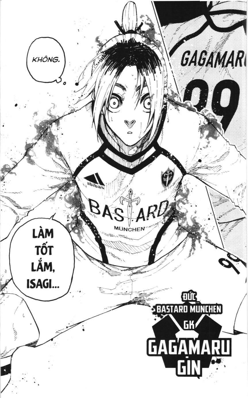 Bluelock (NXB Kim Đồng) Chapter 224 - Trang 20