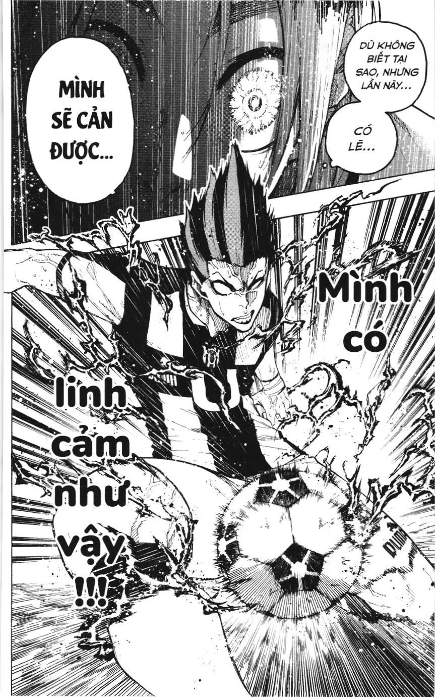 Bluelock (NXB Kim Đồng) Chapter 224 - Trang 21