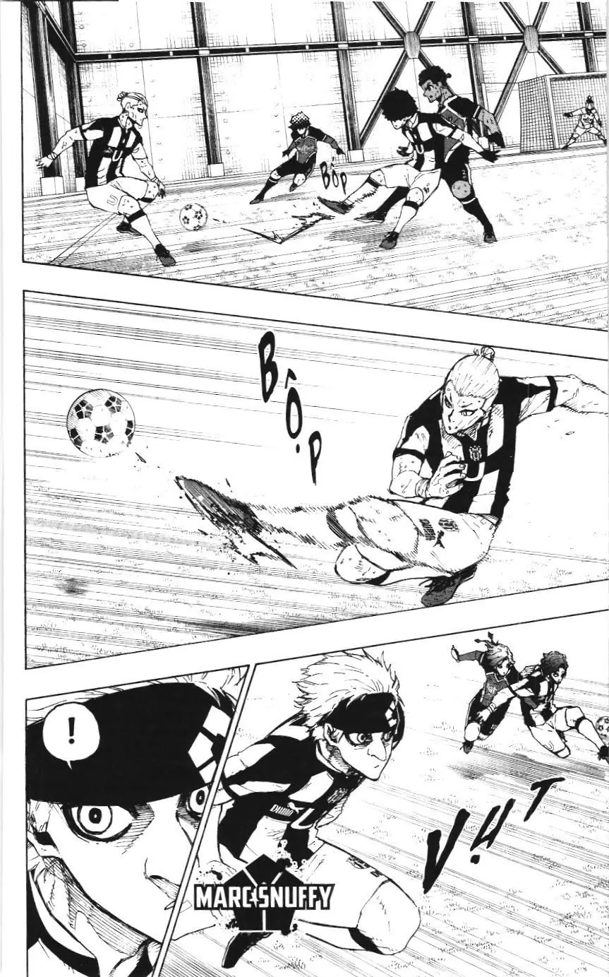 Bluelock (NXB Kim Đồng) Chapter 224 - Trang 3