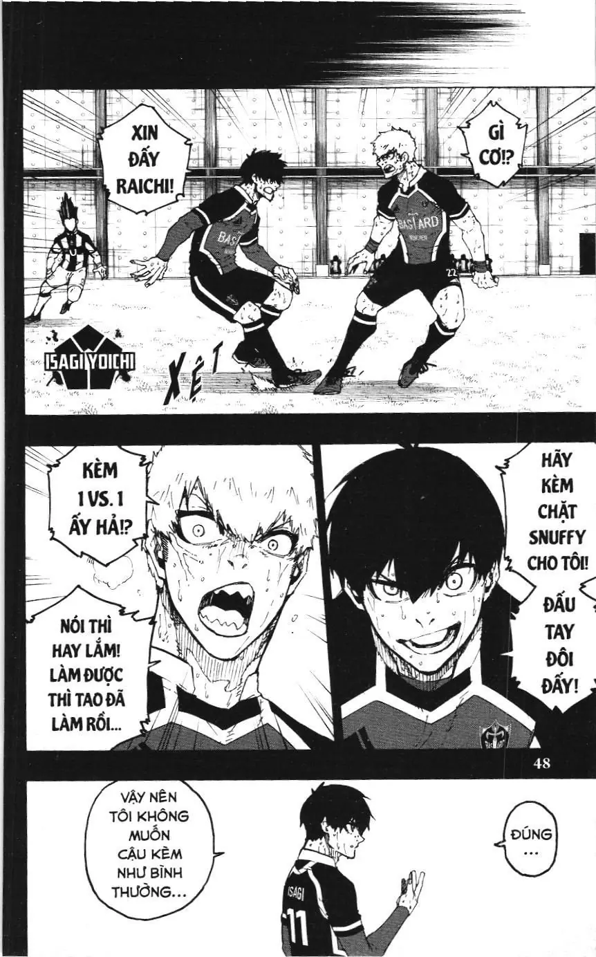 Bluelock (NXB Kim Đồng) Chapter 224 - Trang 5