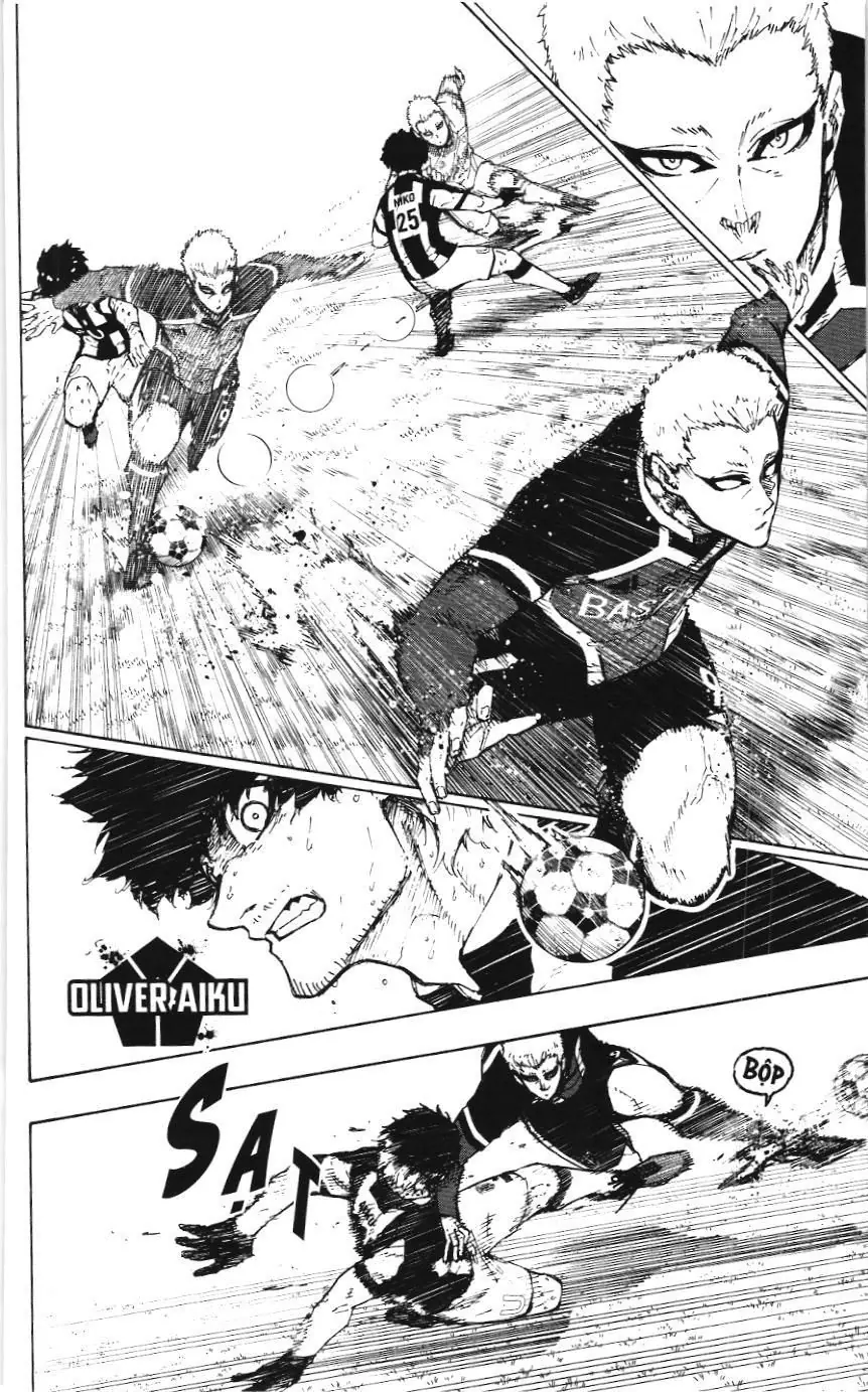 Bluelock (NXB Kim Đồng) Chapter 225 - Trang 13