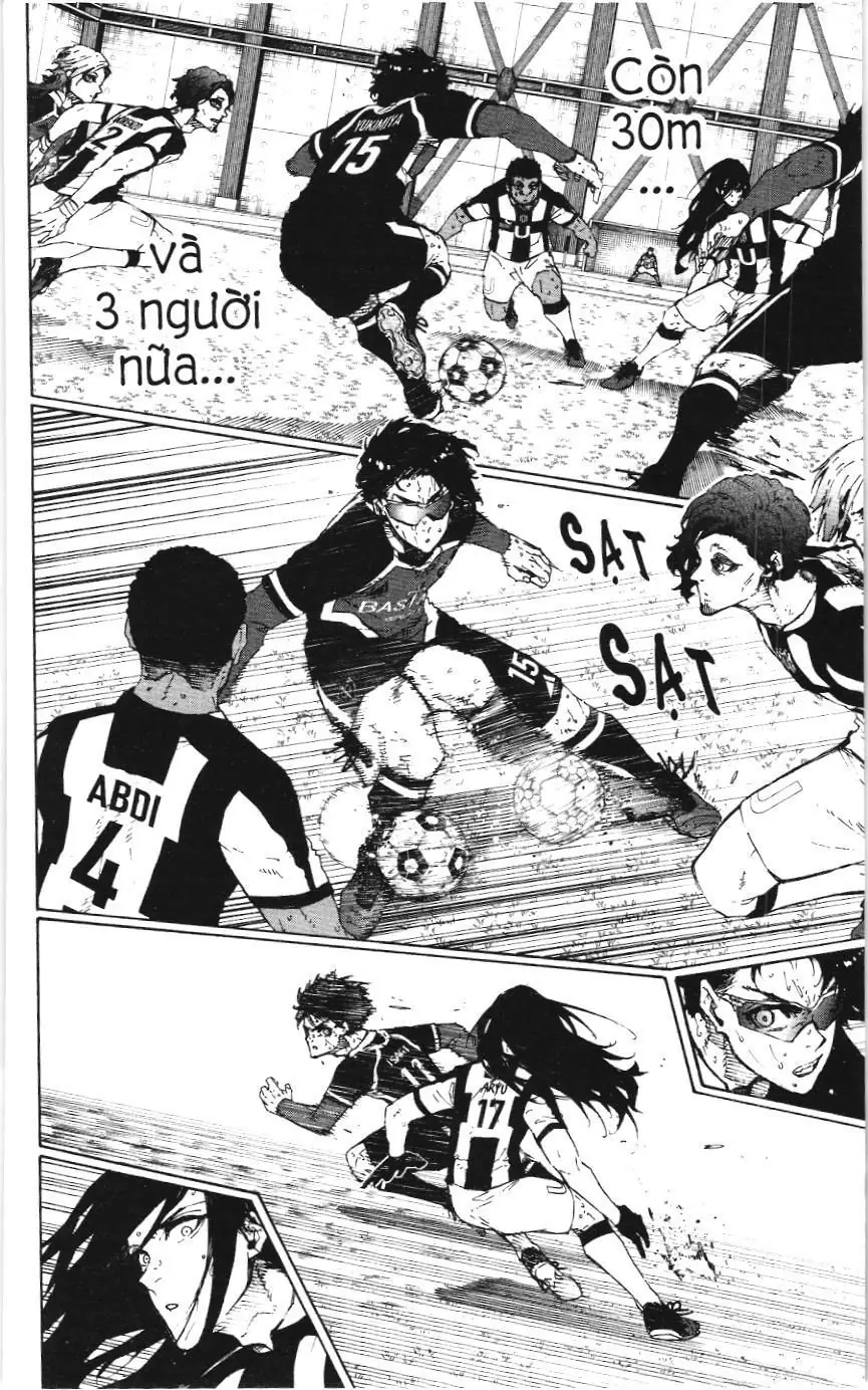 Bluelock (NXB Kim Đồng) Chapter 225 - Trang 15