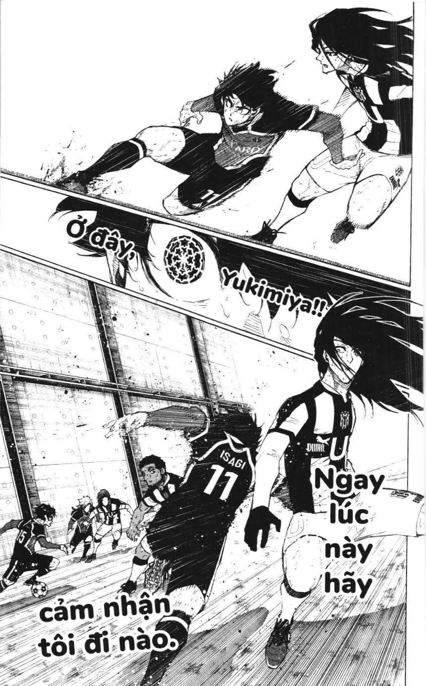 Bluelock (NXB Kim Đồng) Chapter 225 - Trang 16